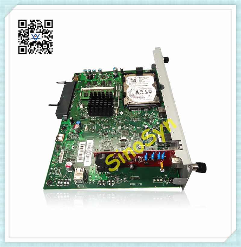 CF367-60001/ CZ244-67909 for HP M830/ M806/ M630 Formatter Board Assy - W/ SSD and FAX